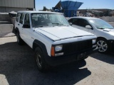 1993 Jeep Cherokee Sport