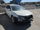 2012 Ford Fusion Hybrid