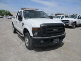 2009 Ford F-250 Pickup