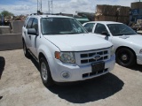 2009 Ford Escape Hbrid