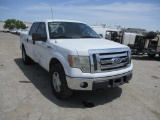 2010 Ford F-150 Pickup