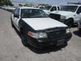 2011 Ford Crown Vic