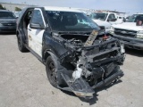 2015 Ford Interceptor SUV
