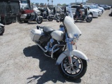 2015 Harley Police