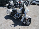 2016 Harley Police