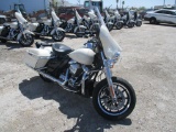 2017 Harley Police