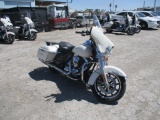 2015 Harley Police