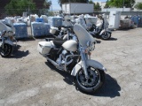 2015 Harley Police