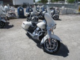 2016 Harley Police