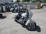 2015 Harley Police