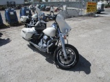 2015 Harley Police