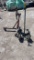 Engine Stand and Brake Drum Dolly