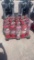 Pallet of Fire Extinguishers