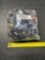 1 BAG OF FITNESS TRACKERS