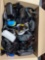 1 BOX OF SUNGLASSES