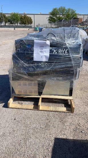 Server and Communication Equipment