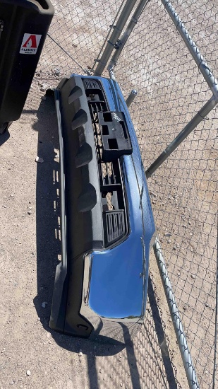 Chev Front Bumper