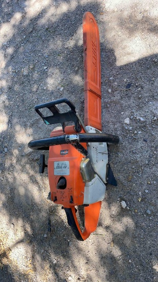 Stihl Chainsaw