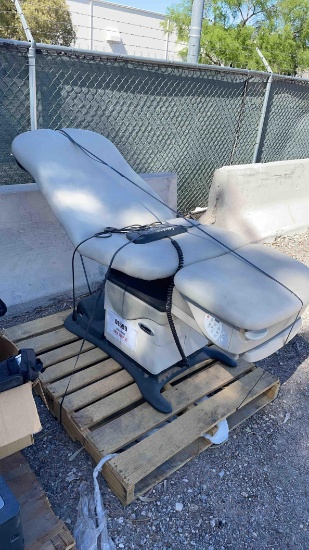Medmark Medical Bed