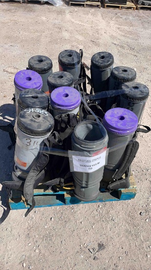 Backpack Vacuums