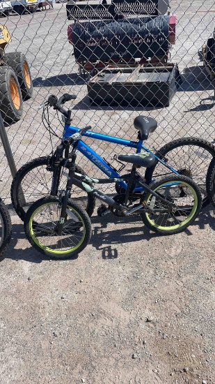 Taxable 2- Bicycles