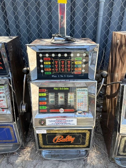 Bally 873-A Slot Machine
