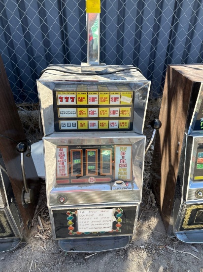 Bally 809-ZT Slot Machine