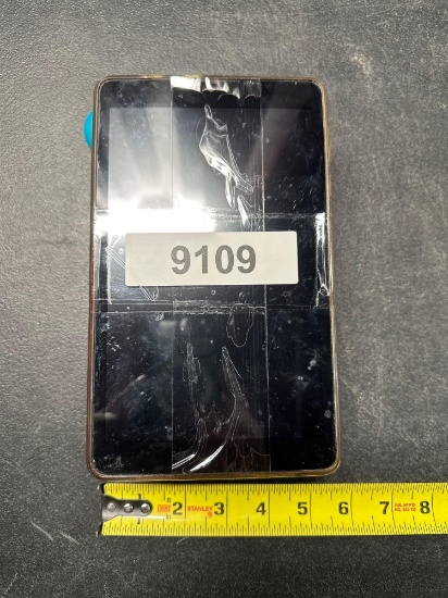 5 ALCATEL TABLETS