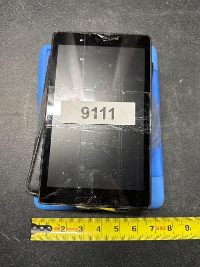 5 AMAZON FIRE TABLETS