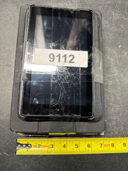 5 AMAZON FIRE TABLETS