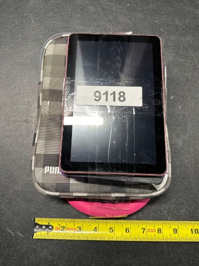 5 AMAZON FIRE TABLETS