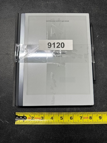 3 REMARKABLE TABLETS