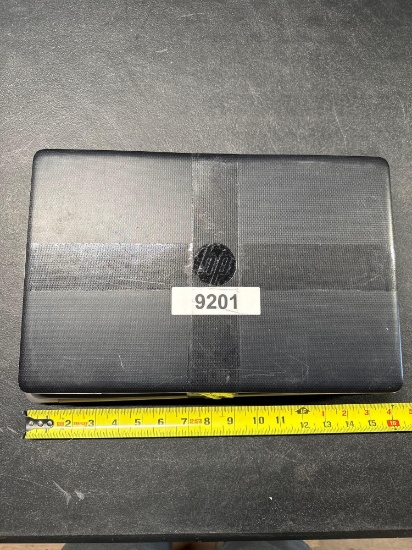 3 HP LAPTOPS