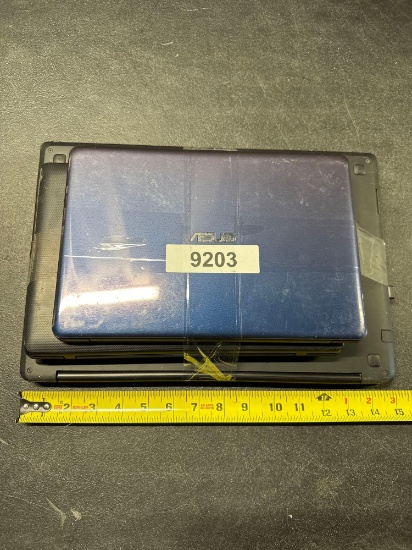 3 ASUS LAPTOPS