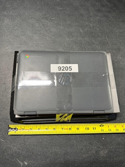 3 HP LAPTOPS