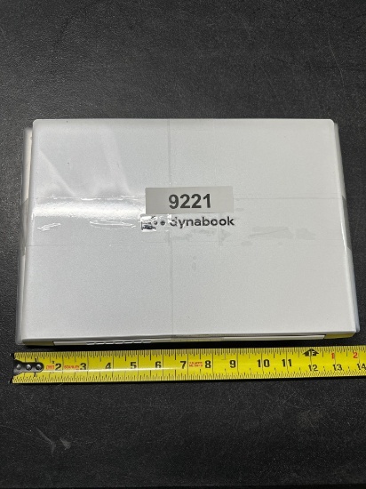 1 DYNABOOK LAPTOP, 1 RAZER LAPTOP
