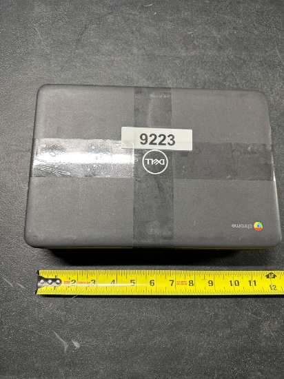 3 DELL LAPTOPS