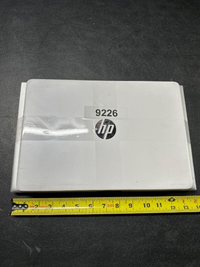 2 HP LAPTOPS