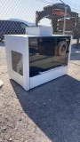 Taxable MGISP-960 Sample Prep Cabinet