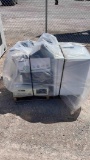 Computer Equipment and Mini Fridge
