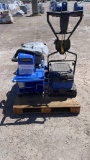 Hillyard Cleaning Recovery System and Windsor Scrubber