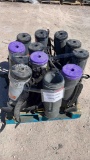 Backpack Vacuums
