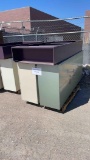 3- Metal Storage Cabinets