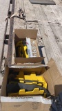 Taxable Mud Teeth and Wacker Tamper