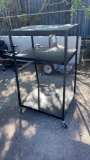 Taxable TV Stand