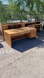 Taxable 3 Piece Office Furniture Set