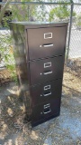 Metal Filing Cabinet