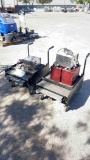 2- Battery / Charging Carts