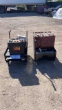 2- Battery / Charging Carts