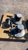 Floor Buffer Heads